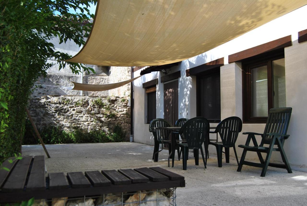 Casa Zologorri Guest House Ganuza Exterior photo